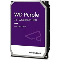 6TB HDD WD Purple WD60PURX для систем видеонаблюдения