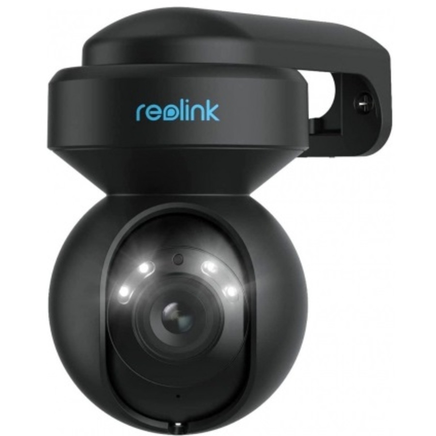 Reolink E1 Outdoor Black (E Series E540) ~ Smart WiFi PTZ kamera 5MP motorzoom 2.8-8mm
