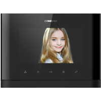 CDV-77M-D-SIL ~ Analogā video domofona monitors 7" LCD virsapmetuma Сommax