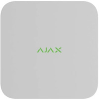 NVR ~ AJAX 8MP IP NVR 8 каналов 100Мбит HDDx1