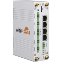WI-IOT110 V2 ~ Индустриальный IOT 4G маршрутизатор с Dual-Nano SIM слотом RS485