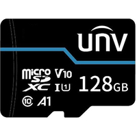 TF-128G-T-L ~ 128GB UNV microSD atmiņas karte TLC C10/U1/V10/A1 90/65Mbps