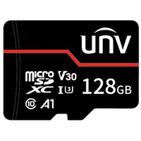 TF-128G-MT ~ 128GB UNV microSD atmiņas karte āra apstākļiem MLC/TLC C10/U3/V30/A1 95/70Mbps