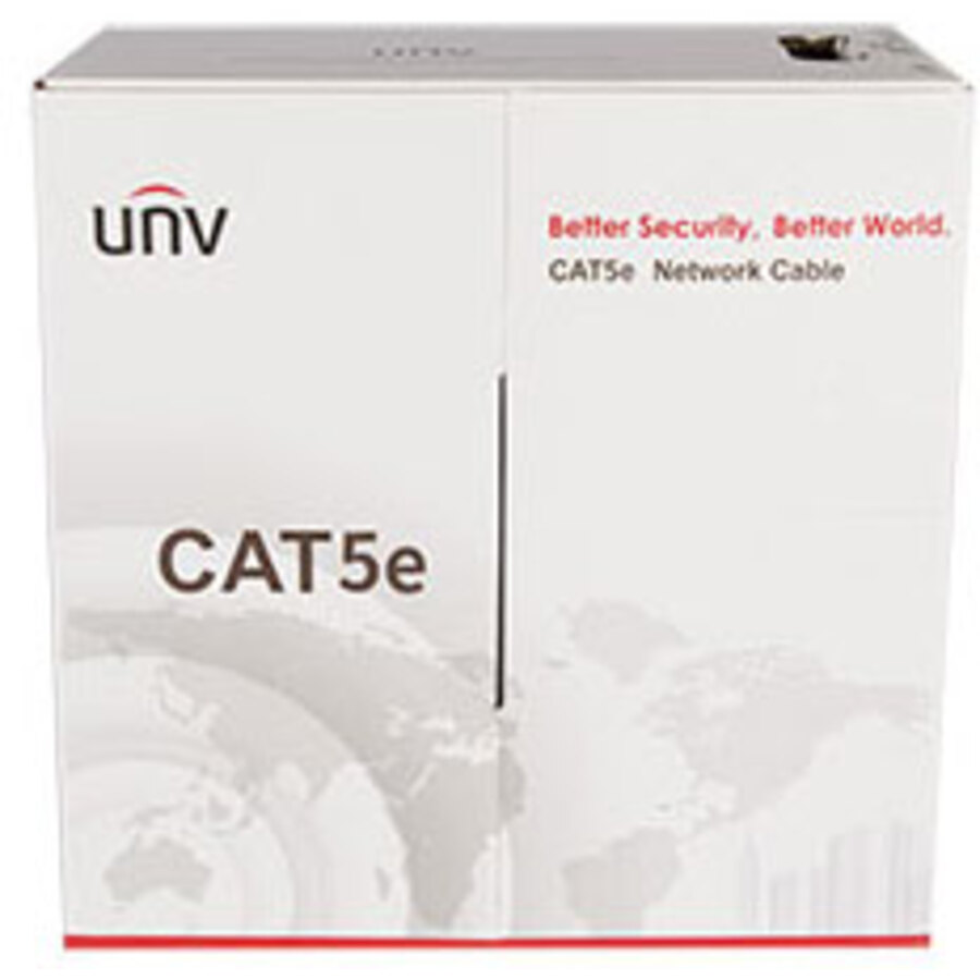 Tīkla kabelis UNV UTP ārdarbu montāžai Cat5E