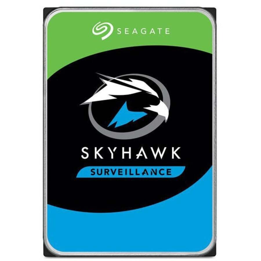 6TB HDD SEAGATE Skyhawk videonovērošanas iekārtām