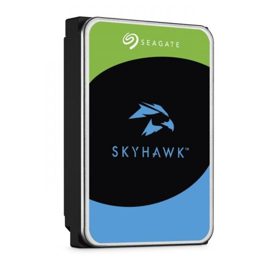 6TB HDD SEAGATE SKYHAWK для систем видеонаблюдения