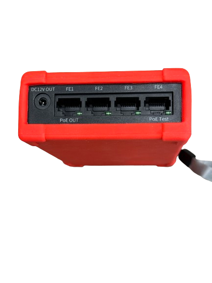 Loks.lv: UNV-Link Pro Connect Box ~ Устройство для монтажа и настройки