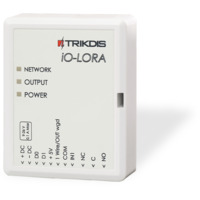 iO-LORA ~ Беспроводной I/O расширитель для панелей Trikdis Flexi SP3 (IN/OUT-Реле/1-WIRE) 433МГц