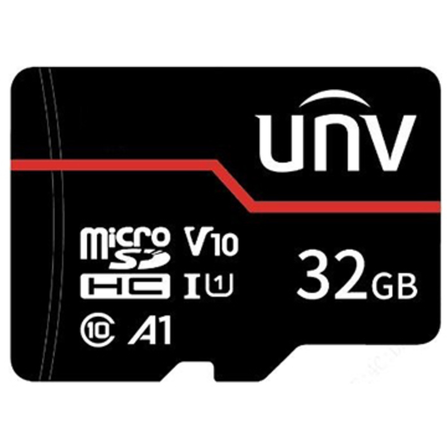 TF-32G-MT ~ 32GB UNV microSD atmiņas karte āra apstākļiem MLC/TLC C10/U1/V10/A1 95/65Mbps