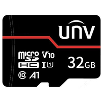 TF-32G-MT ~ 32ГБ UNV microSD карта памяти для уличного использования MLC/TLC C10/U1/V10/A1 95/65Mбит
