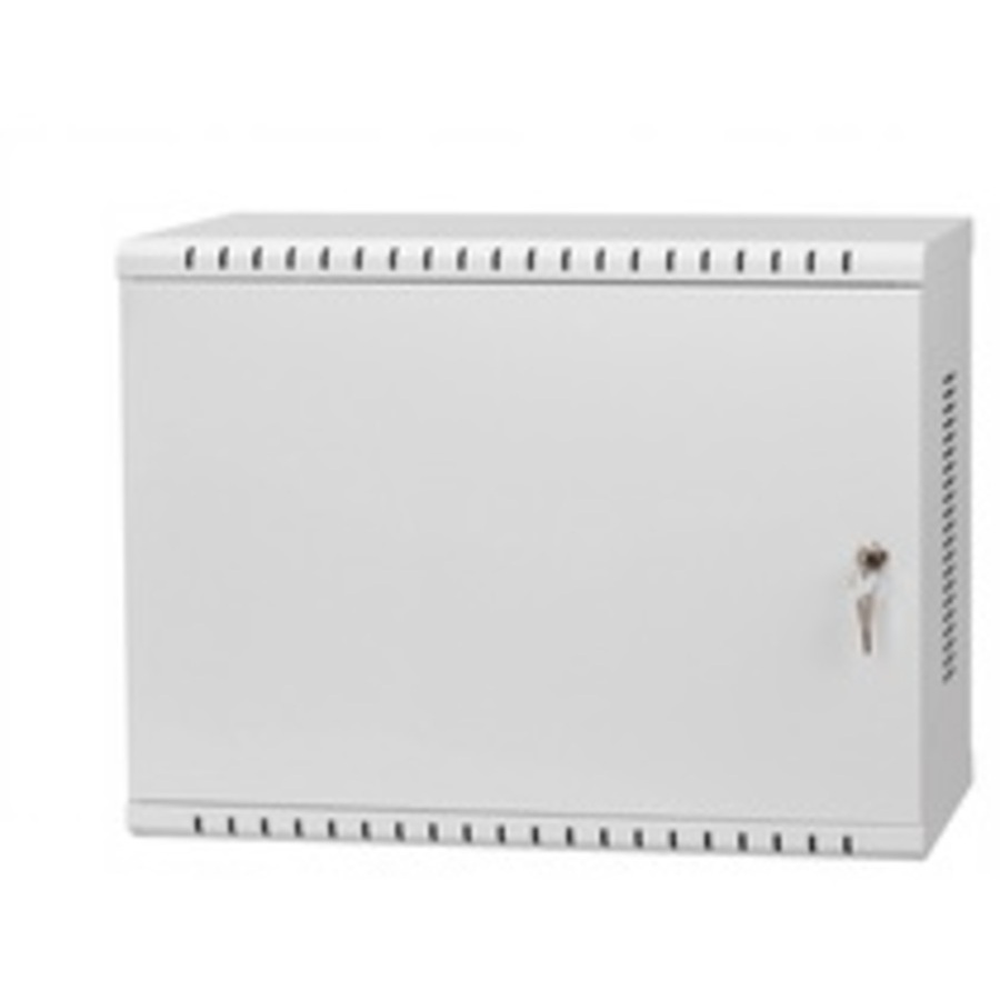 3/6U 19" Metāla skapis BALTS 540x400x180