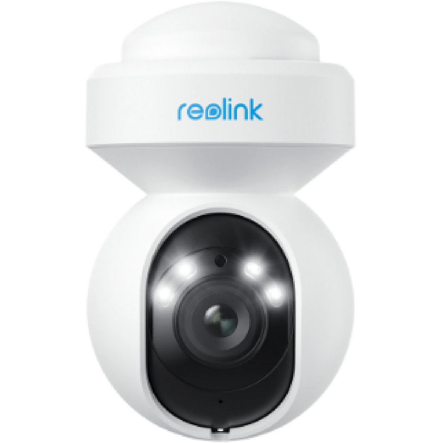 Reolink E Series E560 ~ 8MP viedā PTZ ar AUTO-sekošanu WiFi-6 ārējā kamera