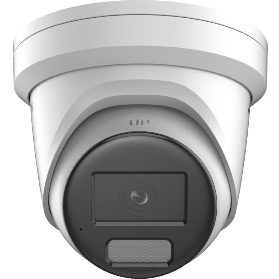 DS-2CD2347G2H-LIU ~ Hikvision Smart Hybrid Light IP камера 4MP 2.8мм