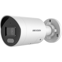 DS-2CD2047G2H-LIU/SL ~ Hikvision Smart Hybrid Light IP камера 4MP 2.8мм