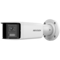 DS-2CD2T47G2P-LSU/SL ~ Hikvision Panoramic IP kamera ar diviem objektīviem 4MP 2.8mm