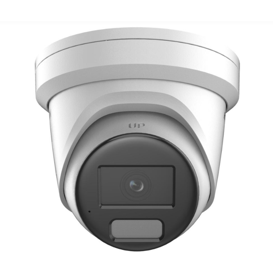 DS-2CD2387G2H-LIU ~ Hikvision Smart Hybrid Light IP камера 8MP 2.8мм