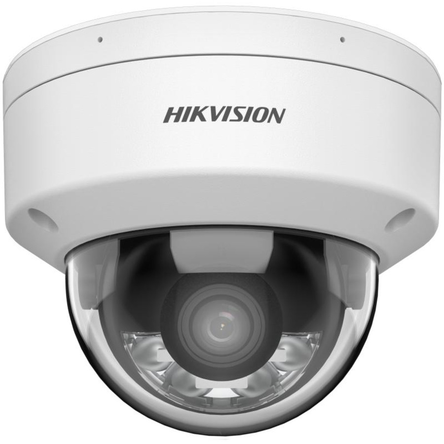 DS-2CD2147G2H-LI ~ Hikvision Smart Hybrid Light IP kamera 4MP 2.8mm