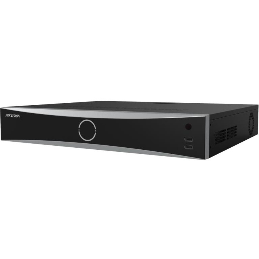 DS-7732NXI-K4 ~ Hikvision AcuSense 12MP IP NVR 32 канала 256Mбит HDDx4