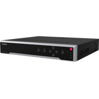 DS-7716NI-M4/16P ~ Hikvision 12MP IP NVR 16 kanāli/16PoE 256Mbps HDDx4+eSATAx1