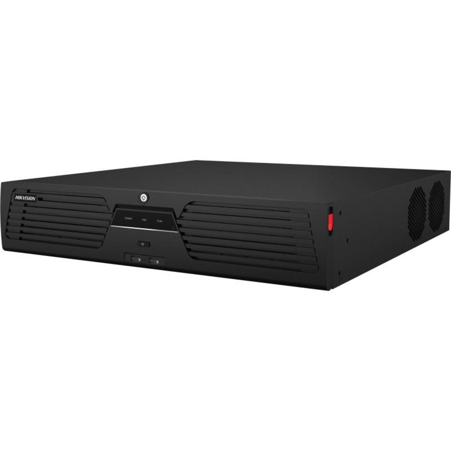 DS-9632NI-M8 ~ Hikvision 12MP IP NVR 32 канала 320Мбит HDDx8+eSATAx1(RAID)