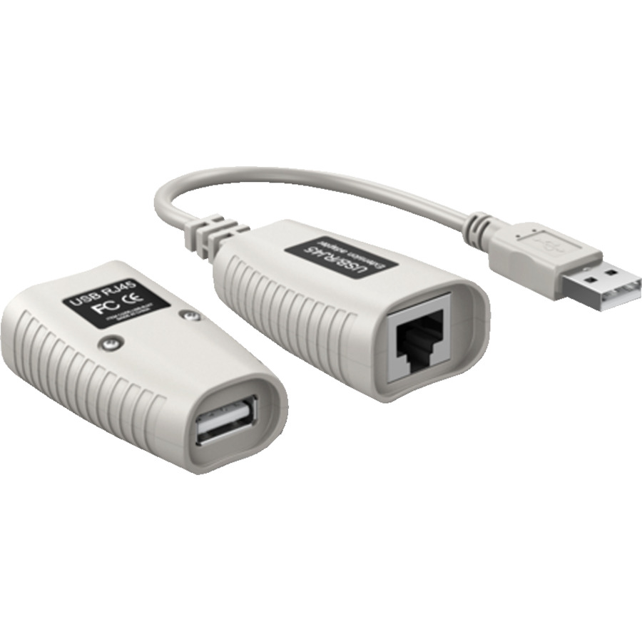 USB uz RJ45 LAN pagarinātājs