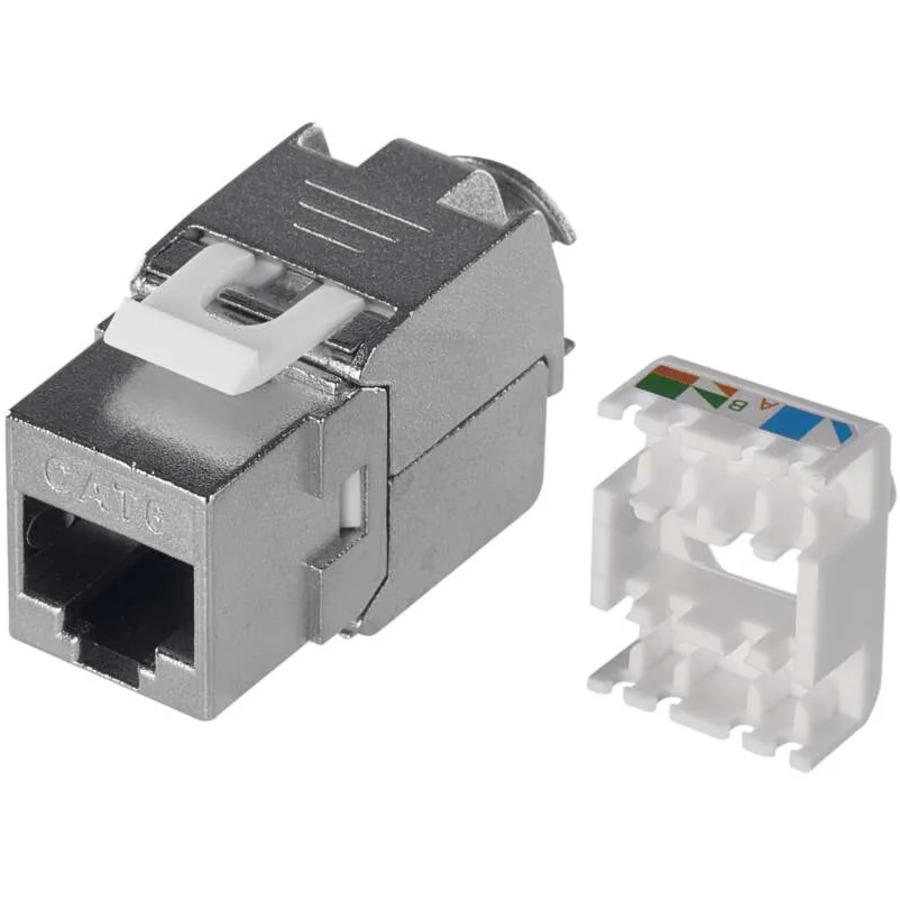 KEYSTONE FTP KS6 - RJ45 CAT-6 SUDRABA