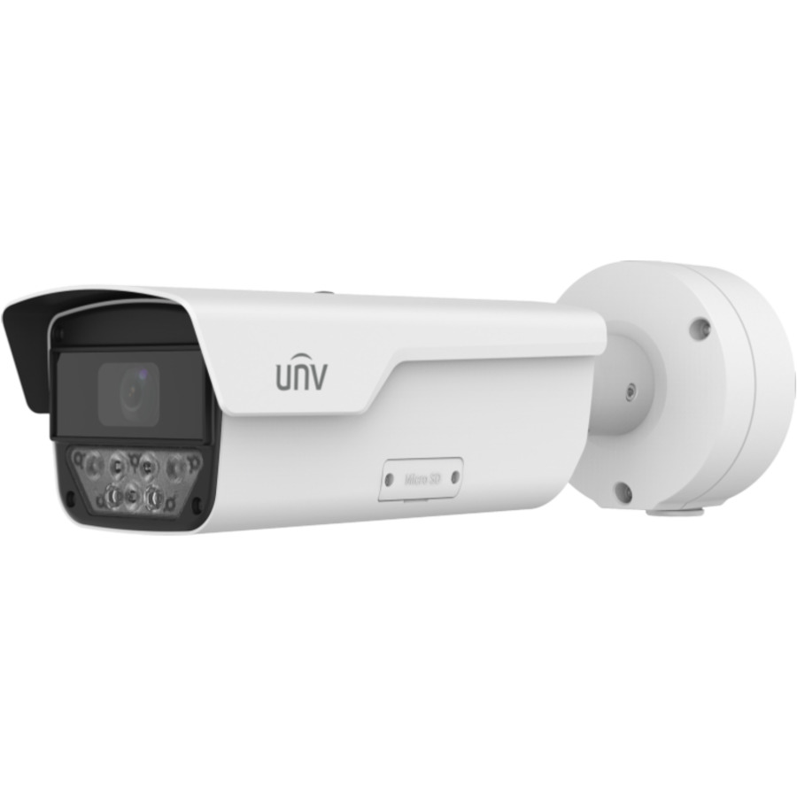 PKC2640@Z28-IR-P ~ UNV LPR/ANPR IP камера 4MP моторзум 2.8-12мм (IR LED)