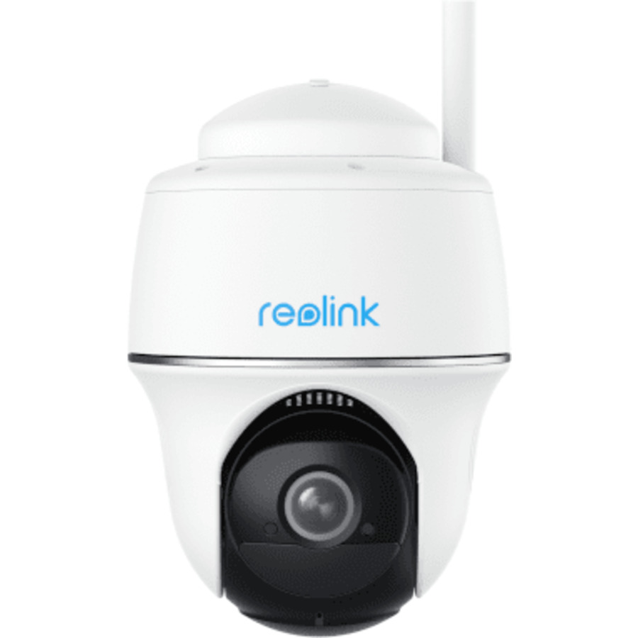 Reolink Argus Series B430 ~ 5MP WiFi PT уличная камера с аккумулятором