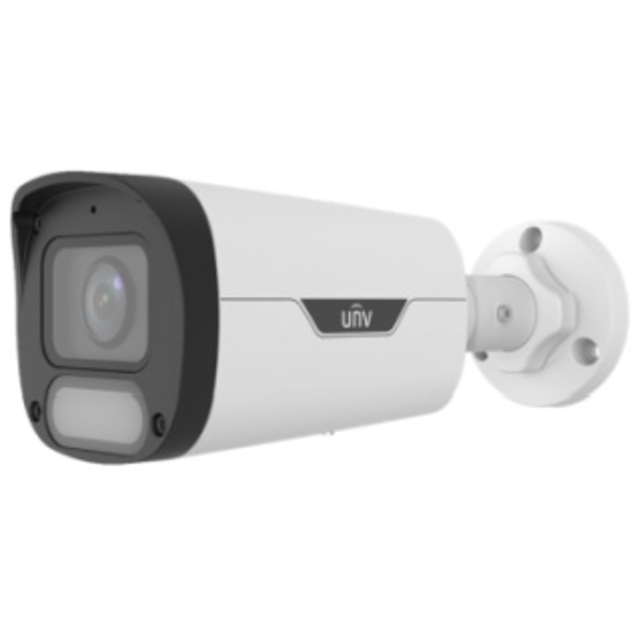 IPC2314LE-ADF28KM-WP ~ UNV Colorhunter+Wise-ISP IP камера 4MP 2.8мм (WHITE LED)