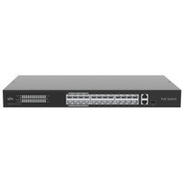 NSW3000-24T1GT1GC-L-POE-IN ~ Pārvaldāms PoE komutators 24FE(PoE)+1GE+1Combo(Uplink)(PoE 250W)