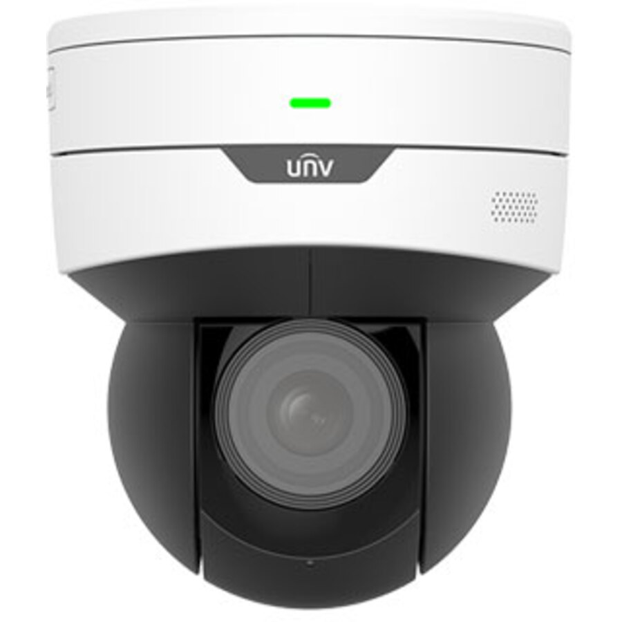 IPC6412LR-X5UPW-VG ~ UNV Iekšēja Mini-PTZ WiFi kamera 2MP motorzoom 2.7-13.5mm