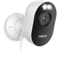 Reolink Lumus Series E430 ~ WiFi kamera ar prožektoru un sirēnu 4MP 2.8mm