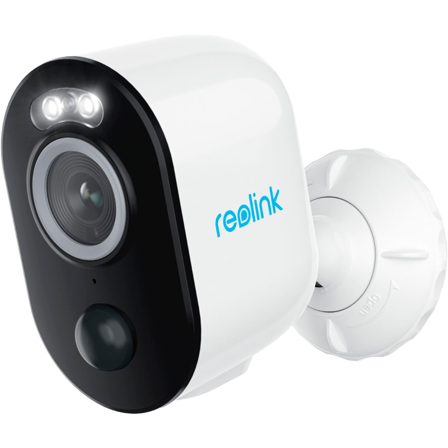 Reolink Lumus Series E430 ~ WiFi kamera ar prožektoru 4MP 2.8mm