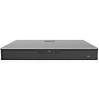 XVR302-16U3 ~ UNV 8MP Lite / 8MP Dinamiskais hibrīds DVR 16+16 IP kanāli HDDx2