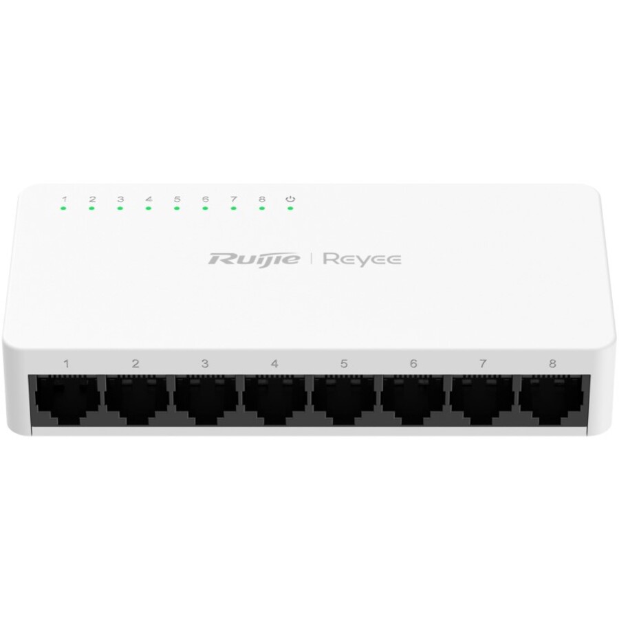 RG-ES08G-L ~ Gigabit tīkla komutators 8GE(TCP/IP)