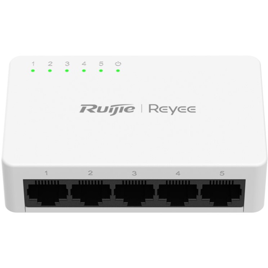 RG-ES05G-L ~ Gigabit tīkla komutators 5GE(TCP/IP)