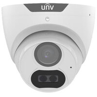 UAC-T122-APF28LM ~ UNV Lighthunter 4in1 analogā kamera 2MP 2.8mm (barošana caur koaksiālu)