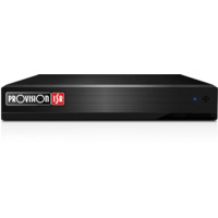 NVR5-4100XN(MM) ~ Provision 5MP IP NVR 4 канала 40Мбит HDDx1