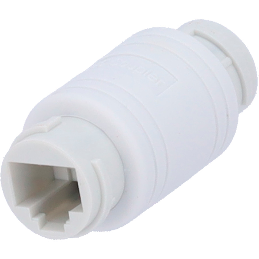 CON-RJ45 ~ RJ45 Savienotājs BALTS IP68