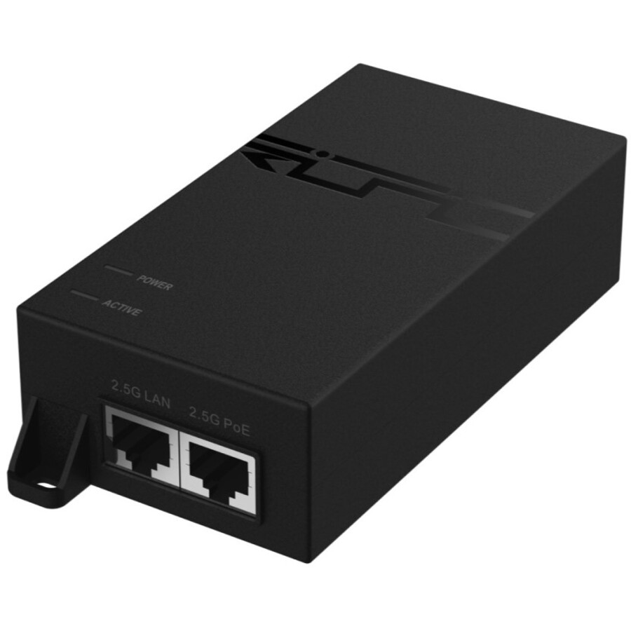 RG-POE-50-60W-MG ~ Hi-PoE инжектор IEEE802.3bt 2.5Gbps