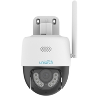 UHO P1A-M5F4D ~ Uniarch WiFi/IP kamera 5MP 4mm (IR + WHITE LED) / Atbalsta UNV NVR