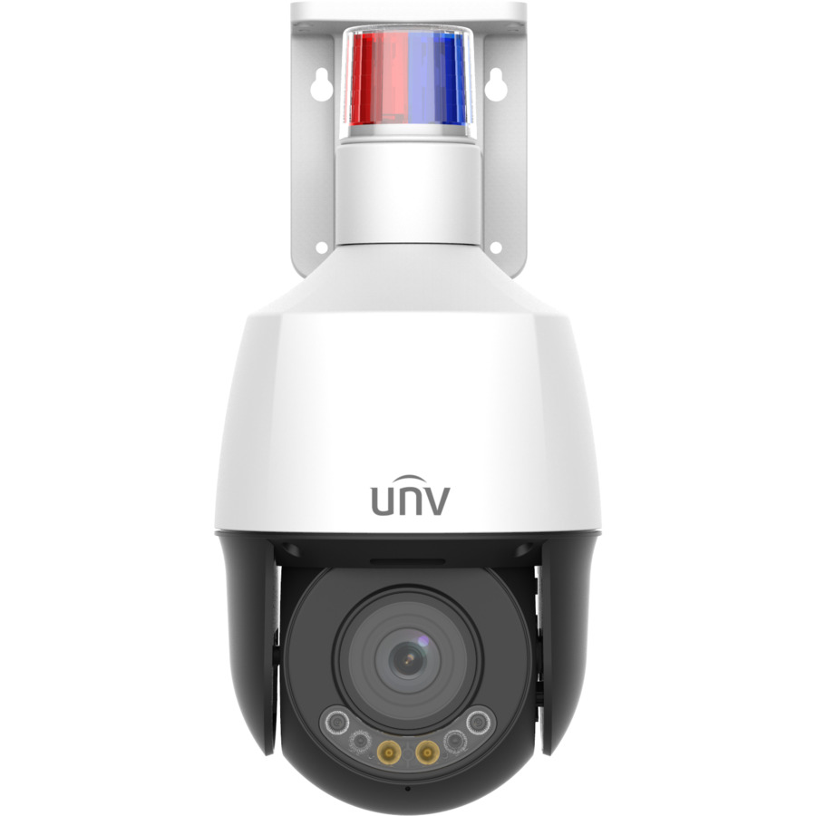 IPC6325LFW-AX5C-VG ~ UNV Lighthunter PTZ IP kamera 5MP motorzoom 2.7-13.5mm (SMART IR + WHITE LED)