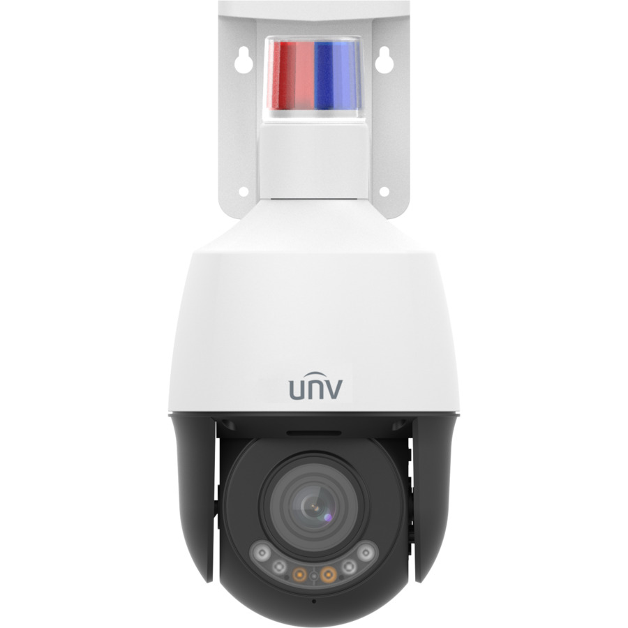 IPC6315LFW-AX5C-VG1 ~ UNV Lighthunter PTZ IP kamera 5MP motorzoom 2.7-13.5mm (SMART IR + WHITE LED)