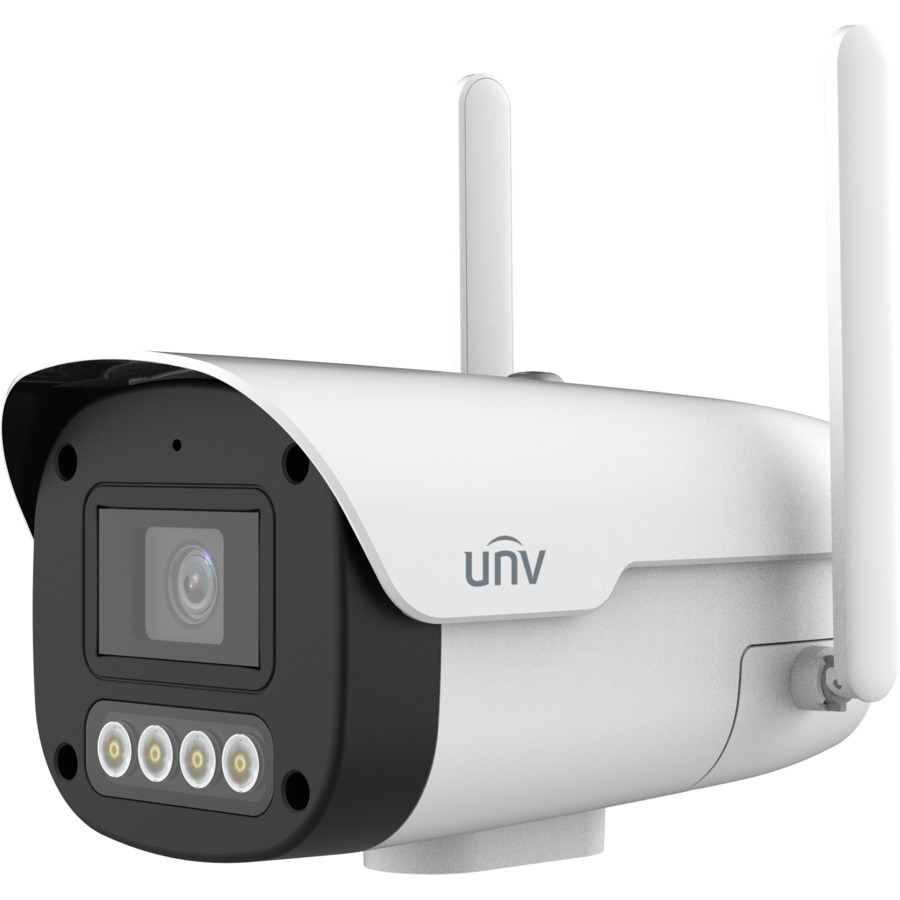 IPC2A14LP-ADF40KC-4G-E ~ UNV Colorhunter 4G/IP камера 4MP 4мм (SMART IR + WHITE LED)