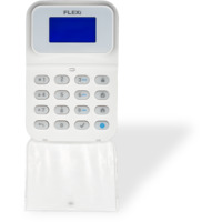 FLEXi SK LCD Button ~ Проводная LCD клавиатура с кнопками Trikdis Flexi SP3