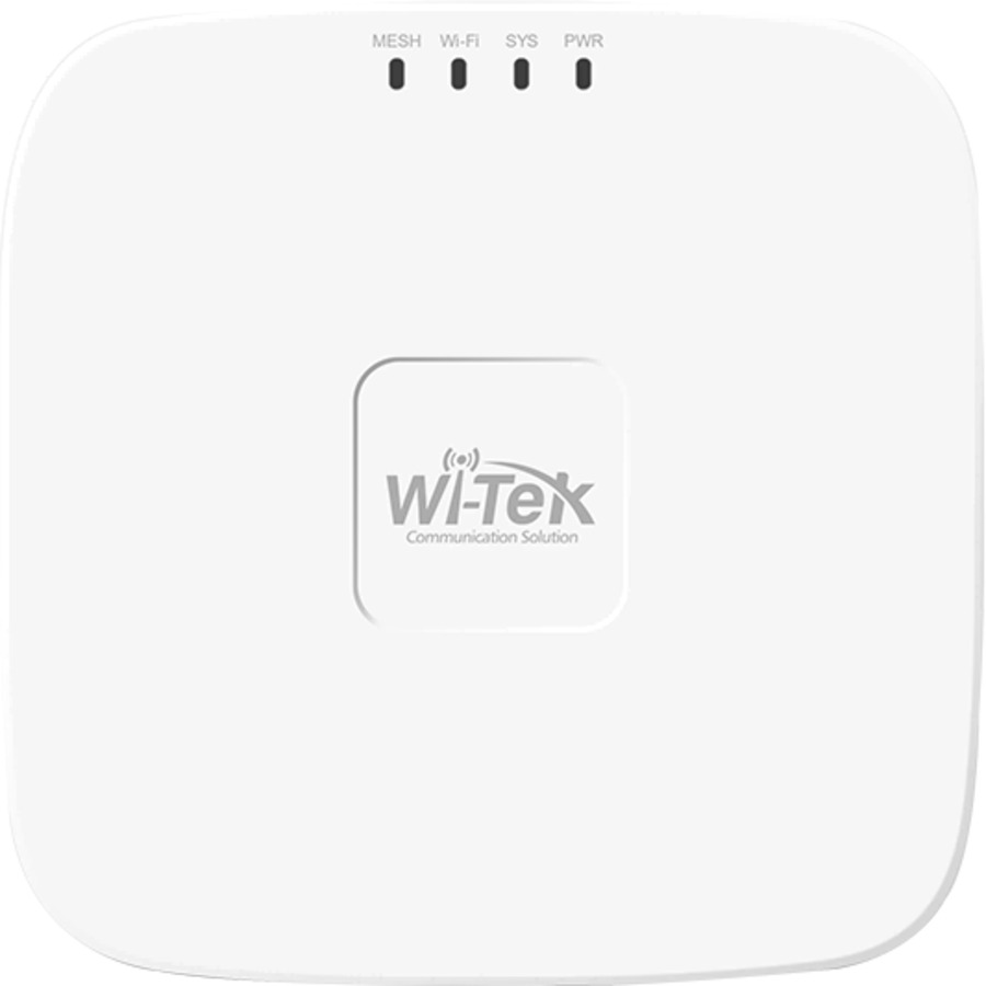 WI-AP717MP V2 ~ Gigabit bezvadu piekļuves punkts ar Mesh atbalstu (AP) WiFi 5 1267Mbit (1PoE-In/2PoE-Out) CLOUD