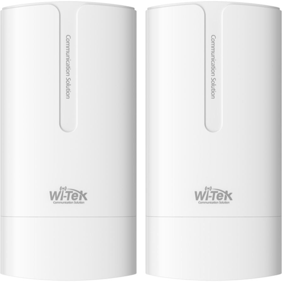 WI-CPE110-KIT V2 ~ Ārējo bezvadu tiltu komplekts (CPE) 2.4GHz 300Mbit 1km CLOUD