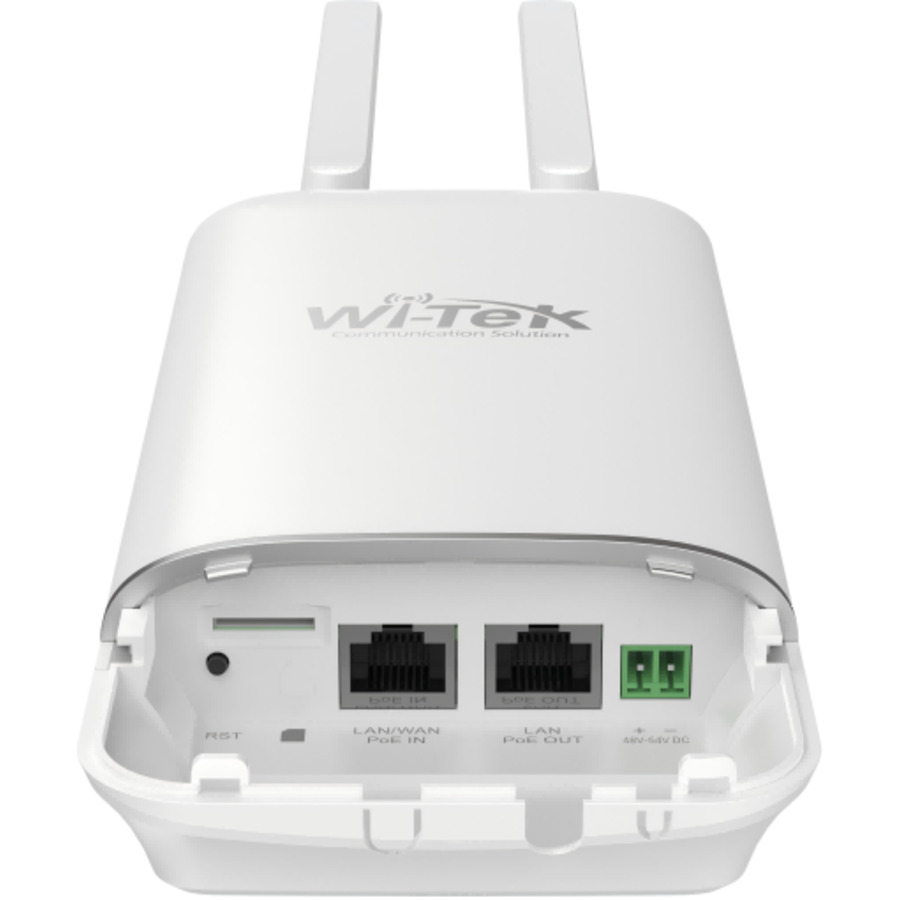 WI-LTE117-O V2 ~ Уличный 4G/LTE роутер со встроенным Wi-Fi модулем, 2xPoE-Out 48V