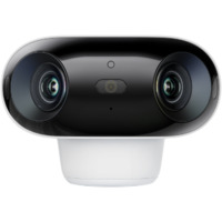Reolink Argus 4 PRO B740X~ 8MP 180° Dual-Lens WiFi-6 уличная камера с аккумулятором