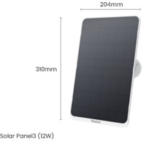 Reolink Solar Panel SP3-W ~ Солнечная панель 12Вт Белая